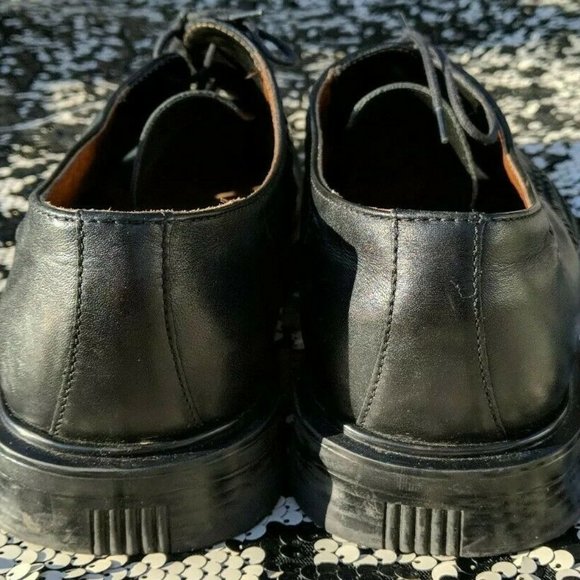 Nord Men\'s Leather Laced Loafers Size 44 (11) main image 7